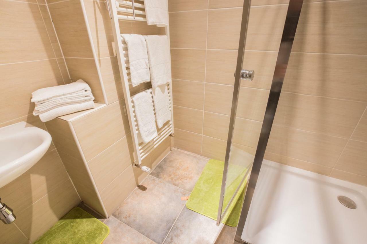 Apartments Haberlgasse I Contactless Check-In Apartment Vienna