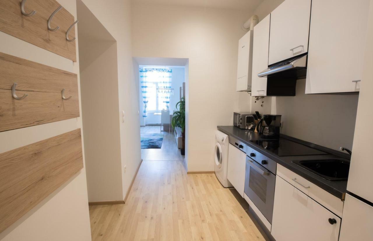 Apartments Haberlgasse I Contactless Check-In *