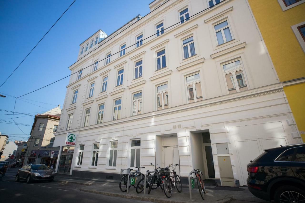 Apartments Haberlgasse I Contactless Check-In Apartment *