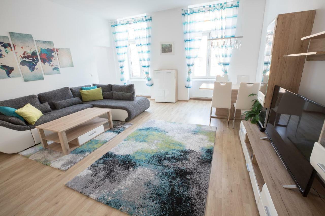 Apartments Haberlgasse I Contactless Check-In Apartment Vienna