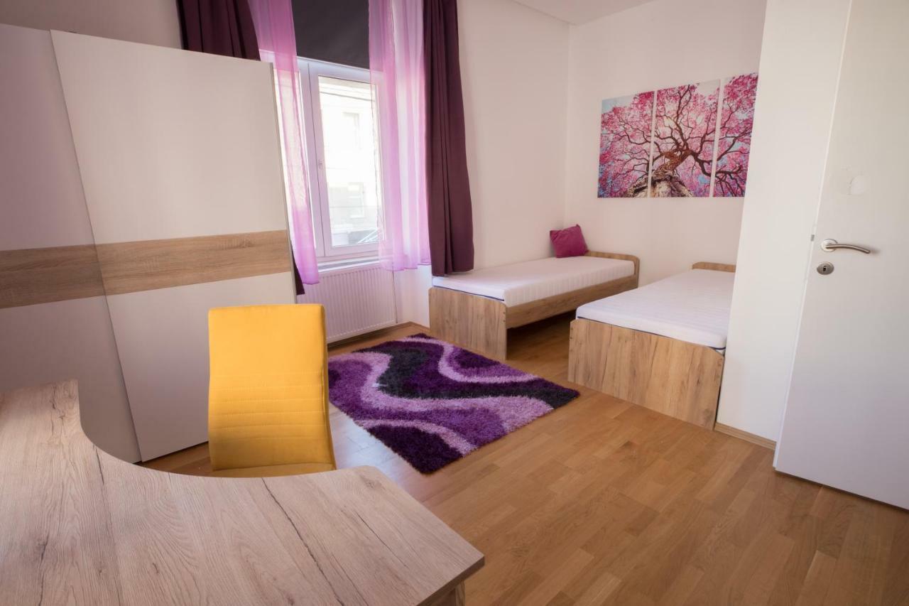 Apartments Haberlgasse I Contactless Check-In Apartment Vienna