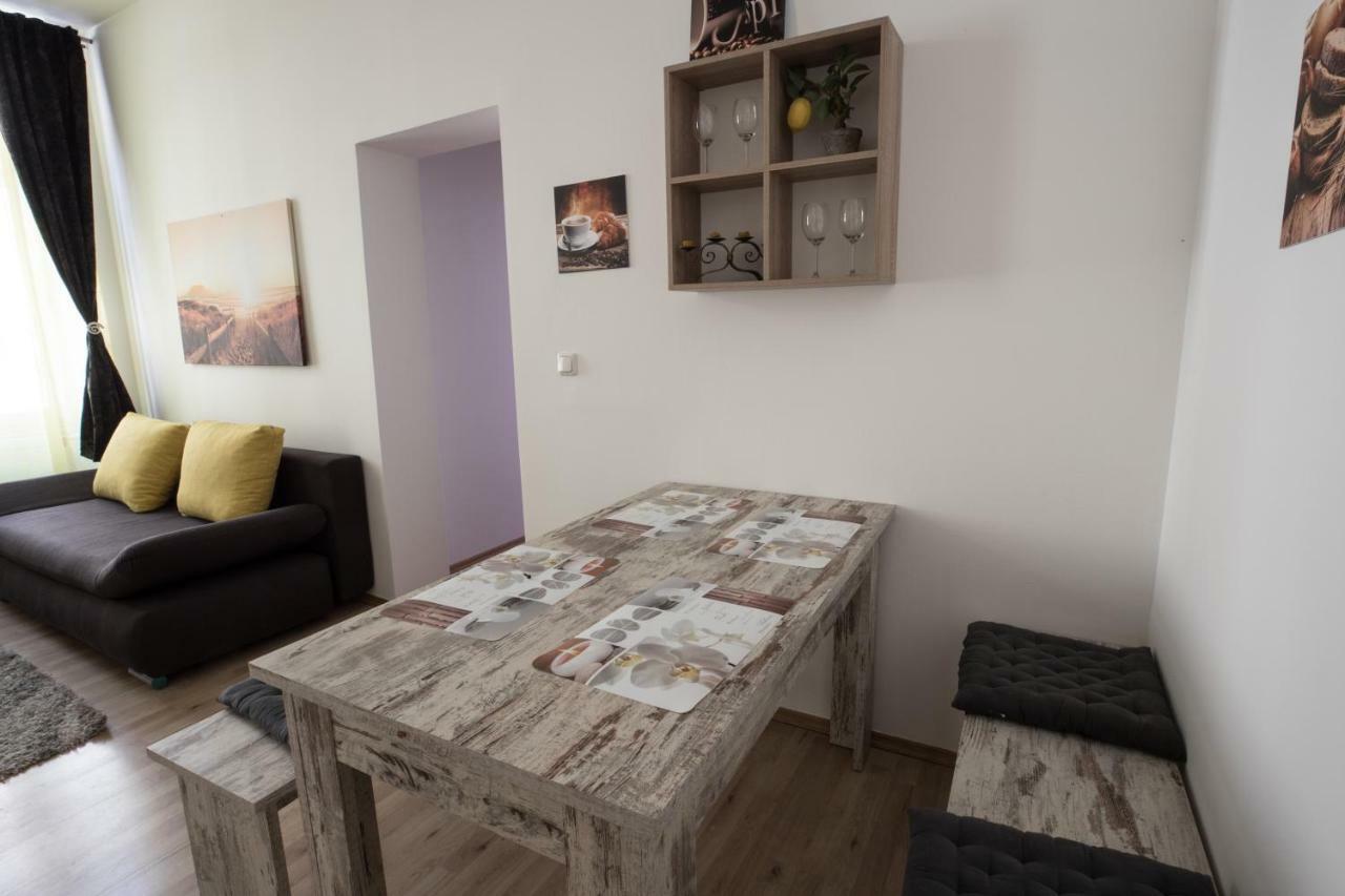 Apartments Haberlgasse I Contactless Check-In Apartment Vienna