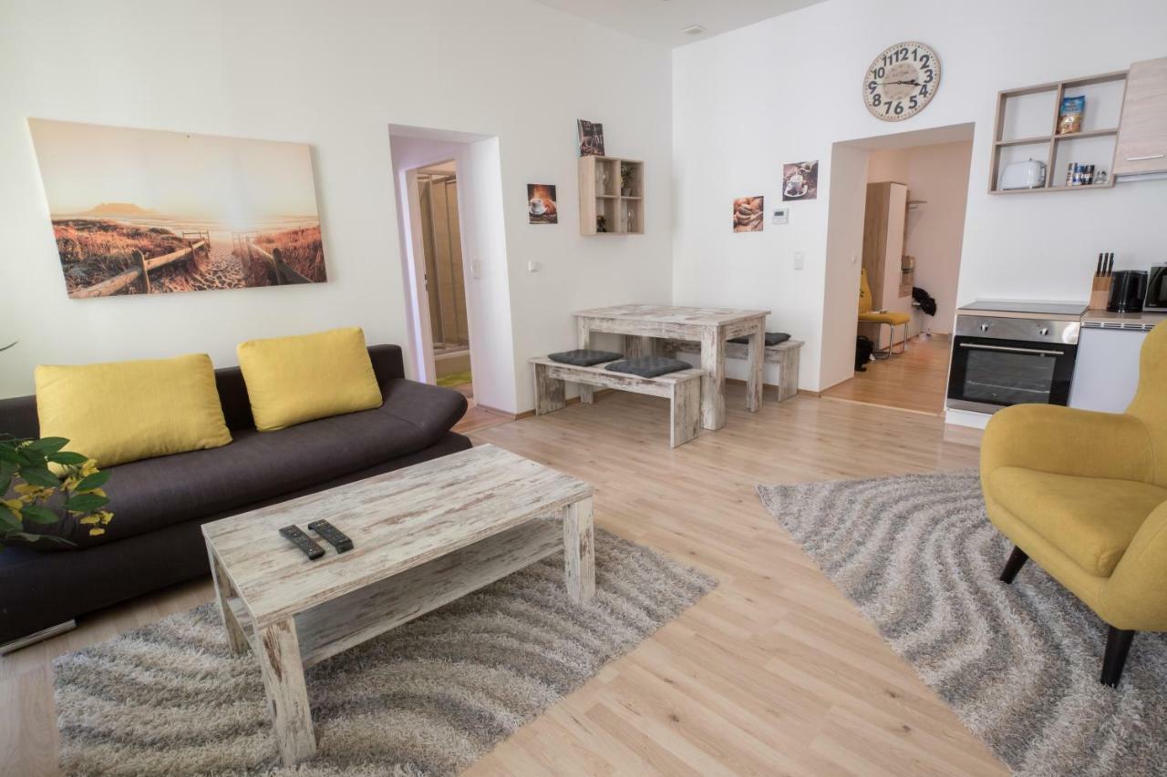 Apartments Haberlgasse I Contactless Check-In