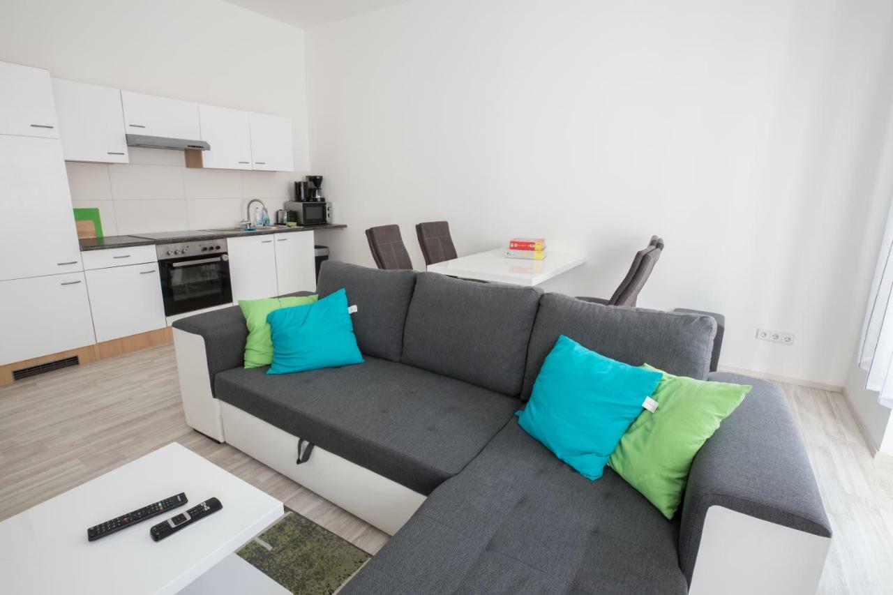 Apartment Apartments Haberlgasse I Contactless Check-In Vienna
