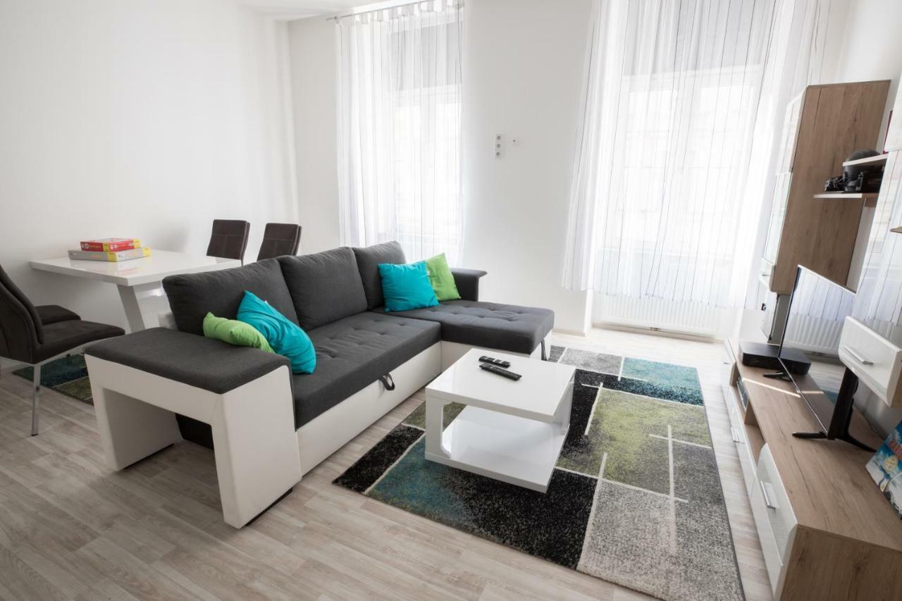 Apartments Haberlgasse I Contactless Check-In *