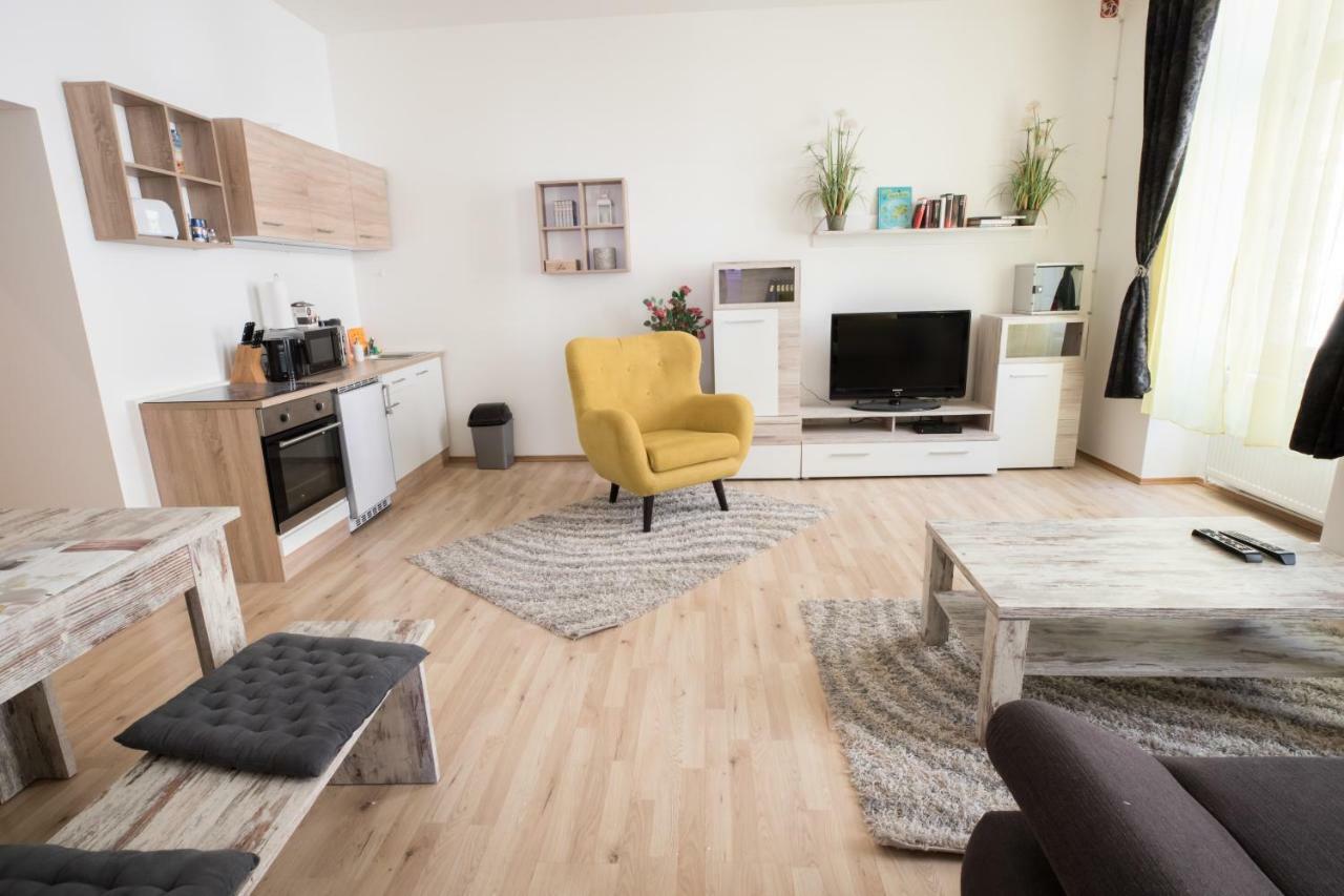 Apartments Haberlgasse I Contactless Check-In Apartment Vienna