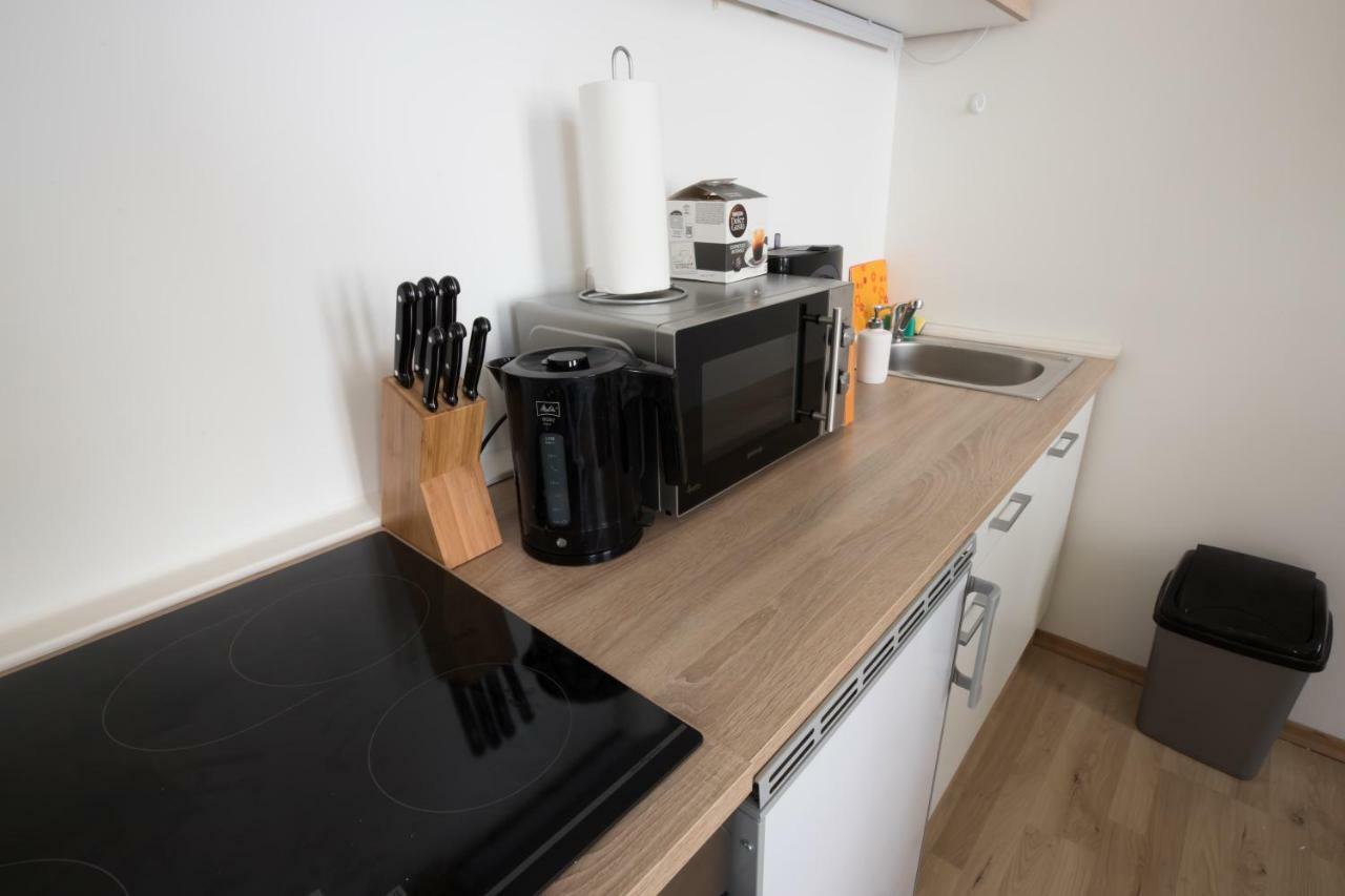 Apartments Haberlgasse I Contactless Check-In Apartment Vienna