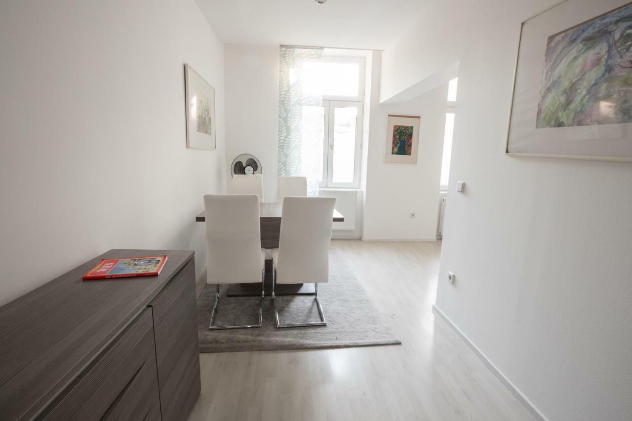Apartment Apartments Haberlgasse I Contactless Check-In Vienna