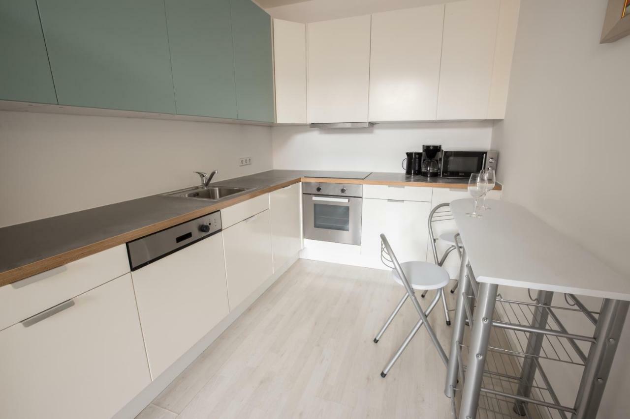 Apartments Haberlgasse I Contactless Check-In Apartment