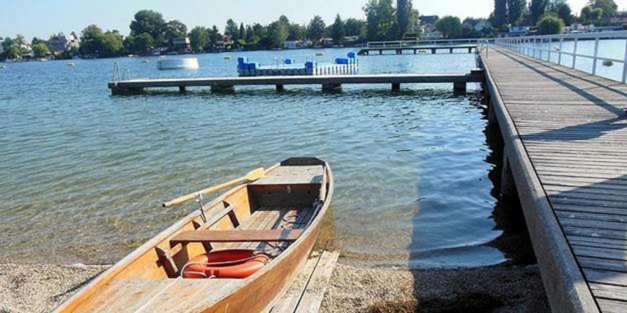 Appartamento Zentrumnah Direkt An Ubahn Bei Un-vic Und Am Badestrand Vienna