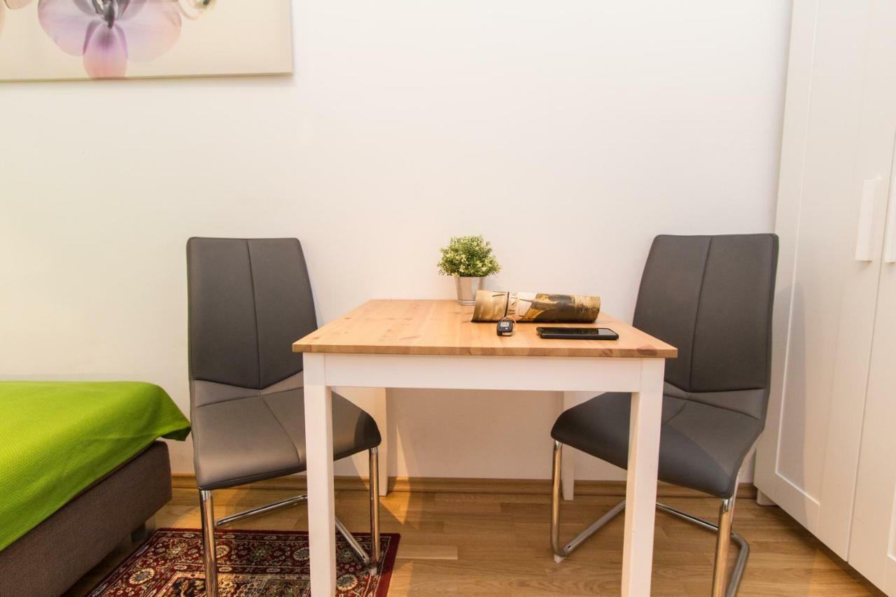 Davidgasse Apartment Vienna