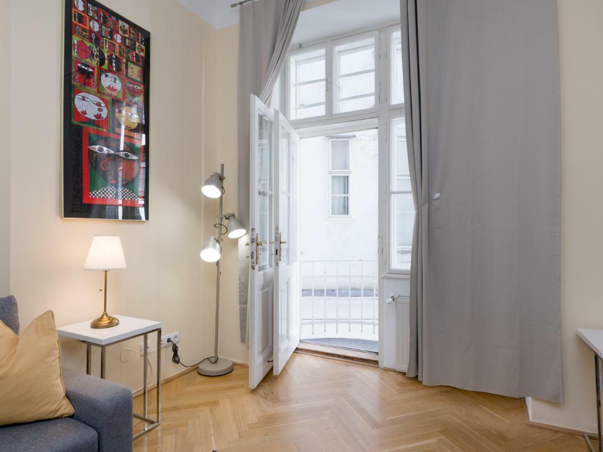 Apartment Stadtpark
