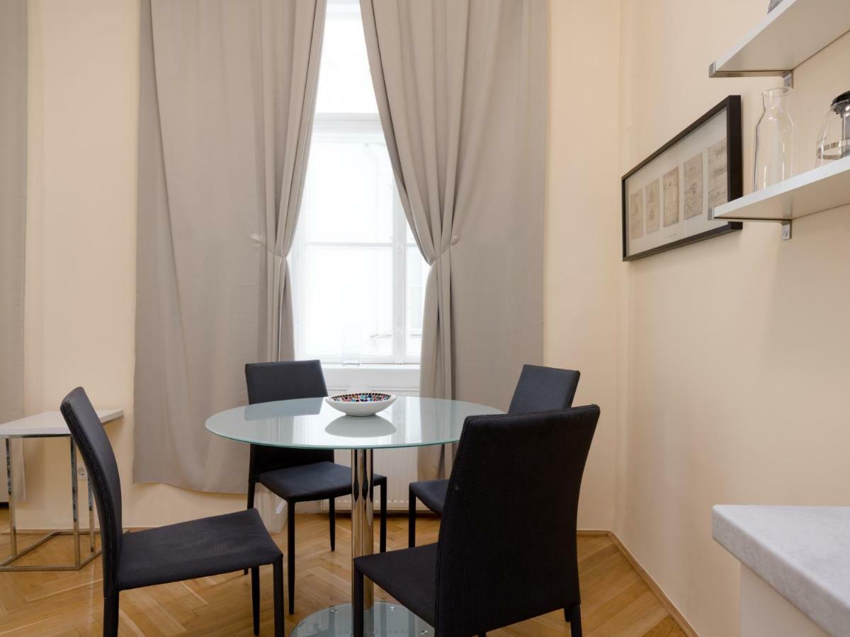 Apartment Stadtpark *