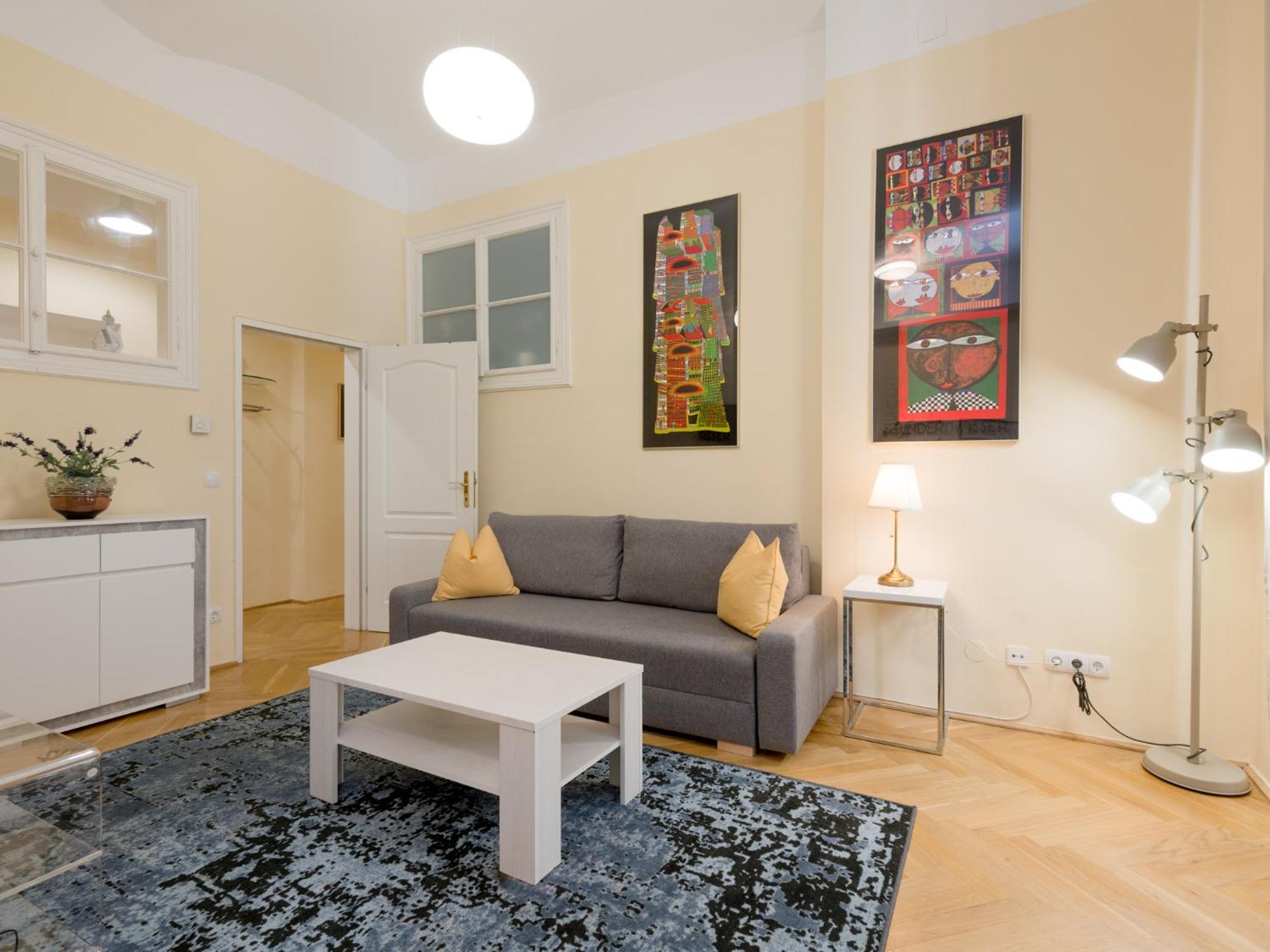 Stadtpark Apartment *