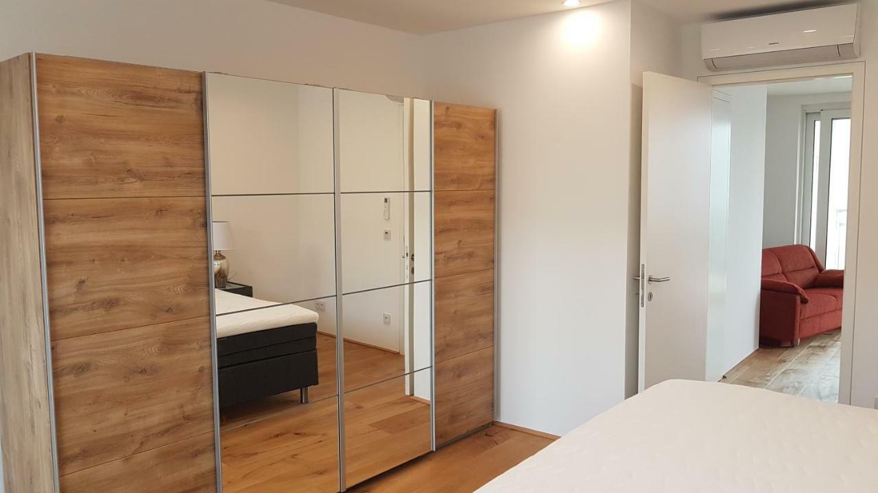 Loft #11 Mit Grosser Loggia Und Terrasse Apartment