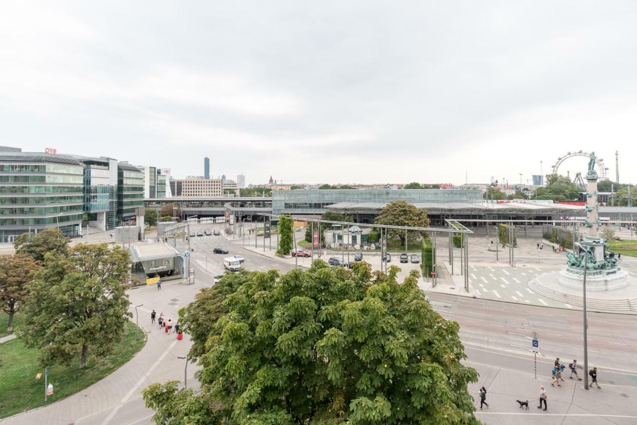 Yourapartment Prater Vienna