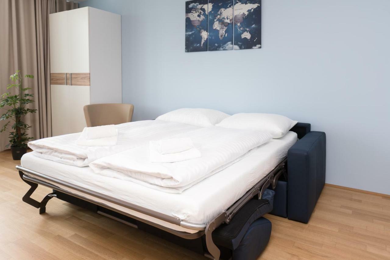 Apartment Yourapartment Prater Vienna