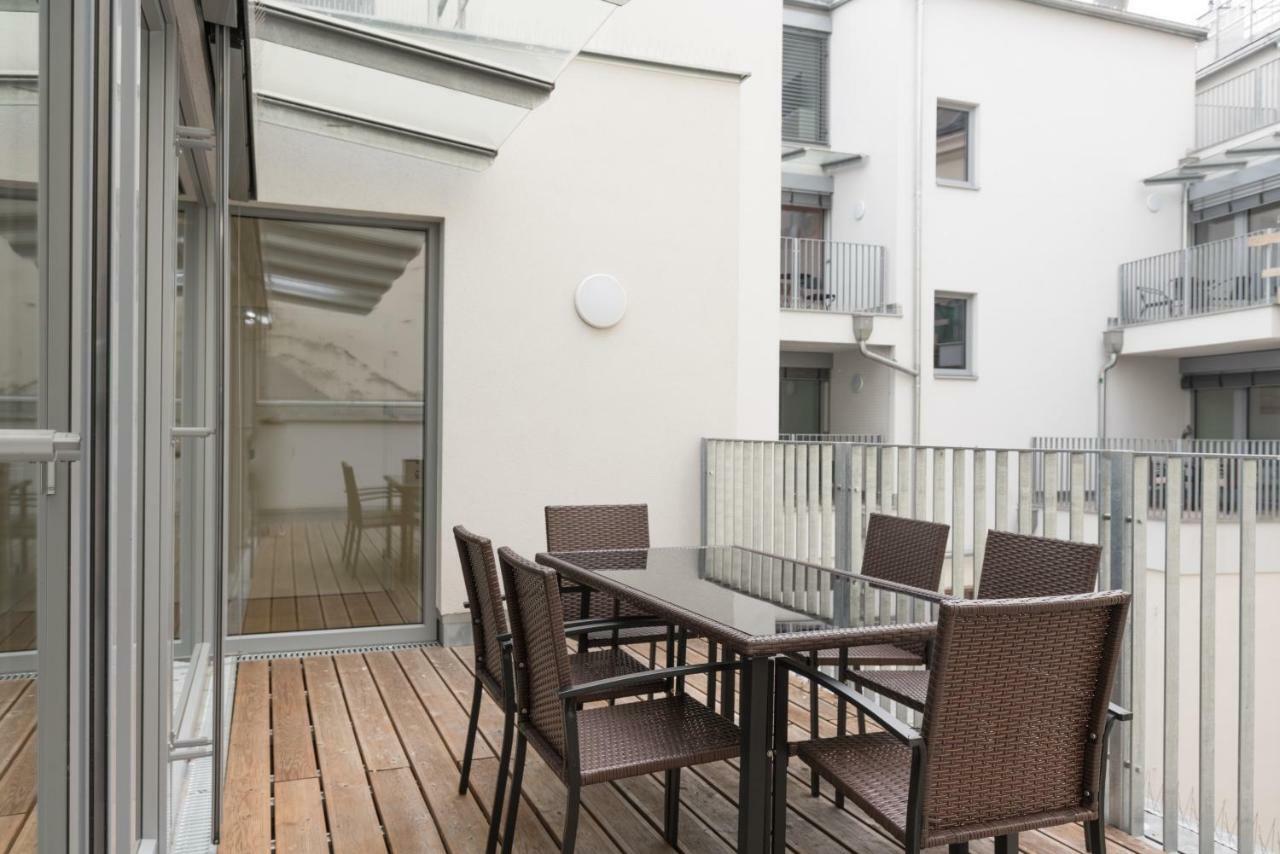Apartment Yourapartment Prater Vienna