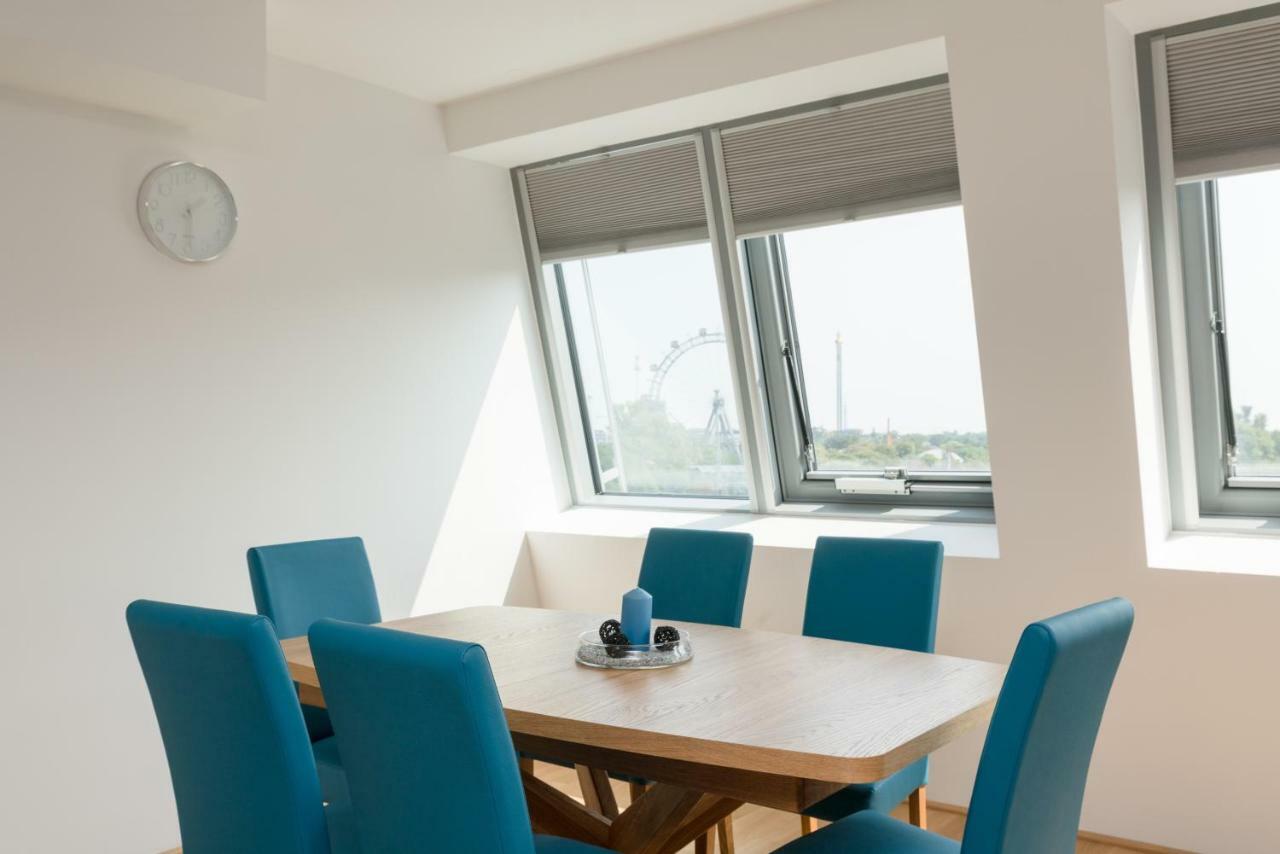 Apartment Yourapartment Prater Vienna