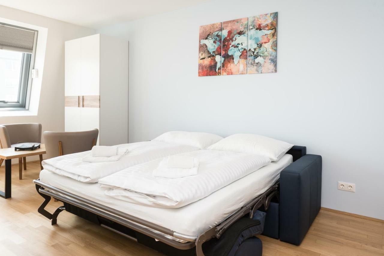 Apartment Yourapartment Prater Vienna