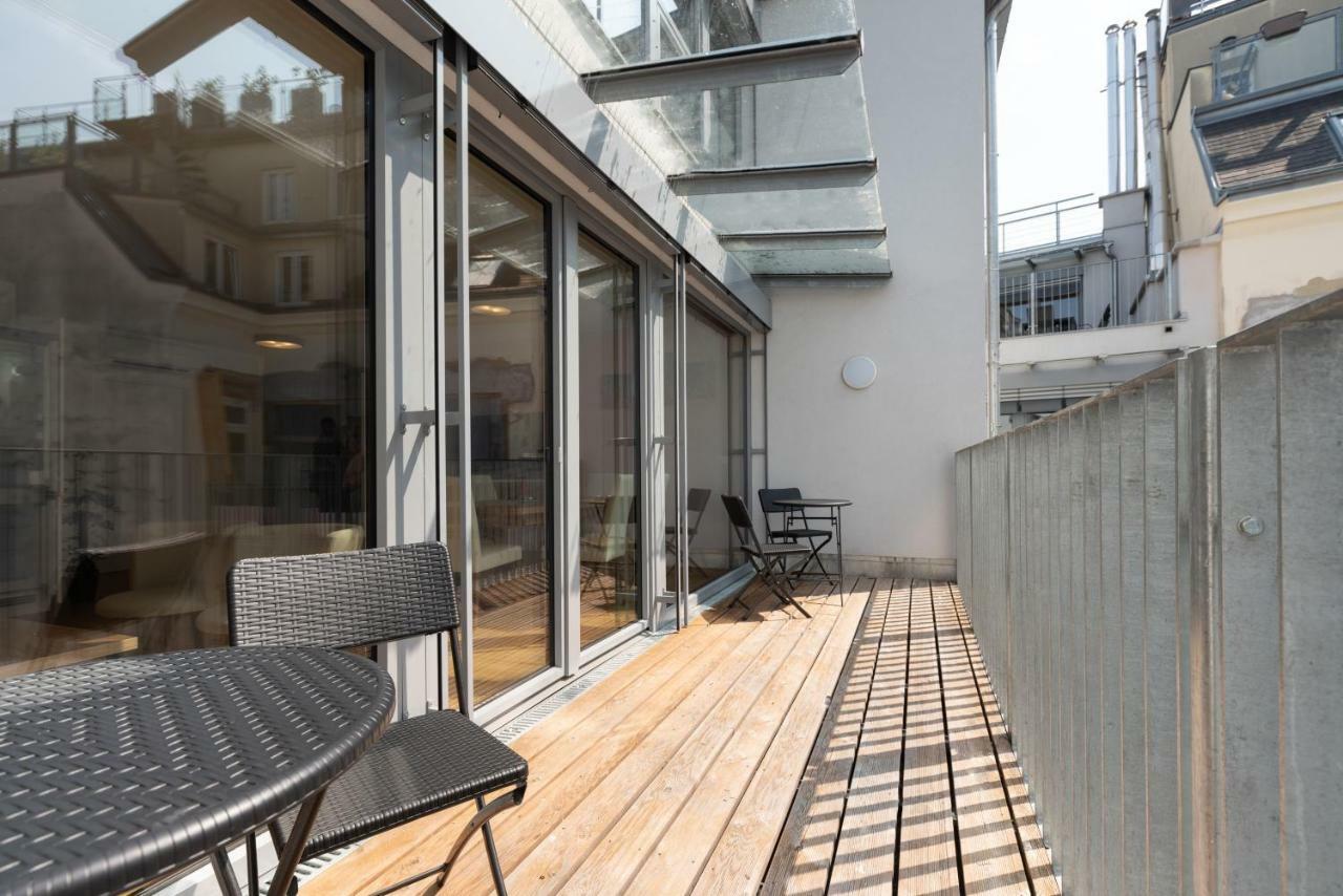 Apartment Yourapartment Prater Vienna