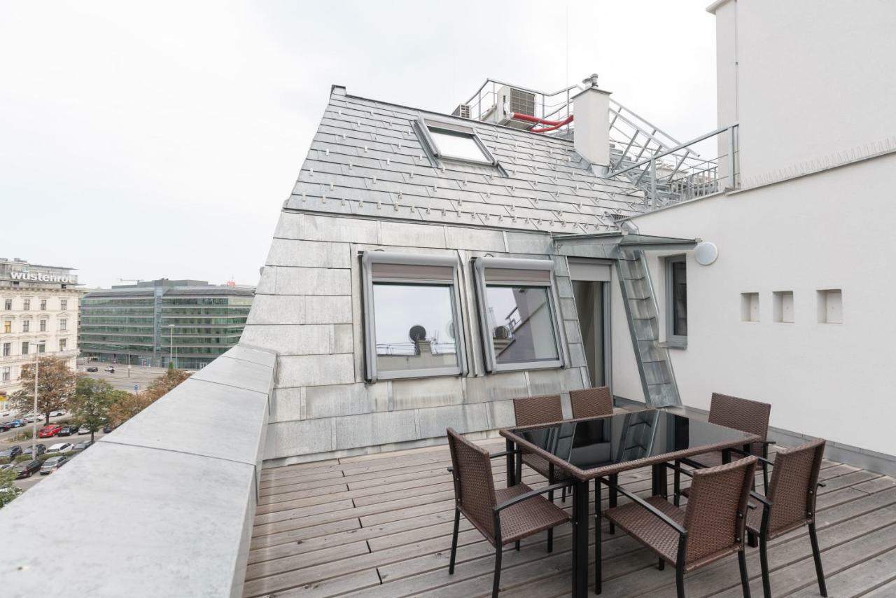 Apartment Yourapartment Prater Vienna