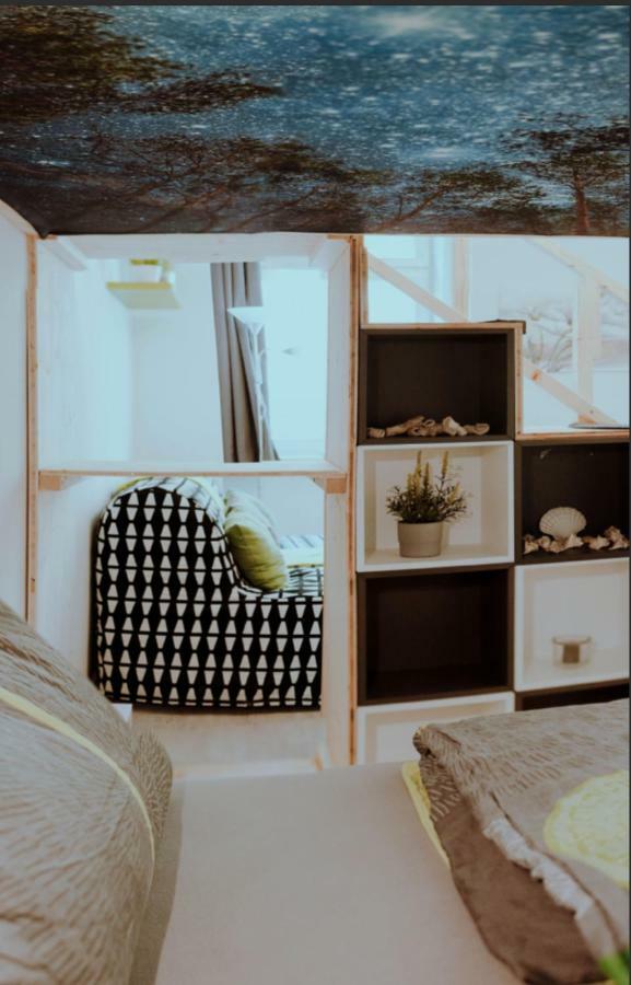 Modern & Beautiful Near Park Apartment