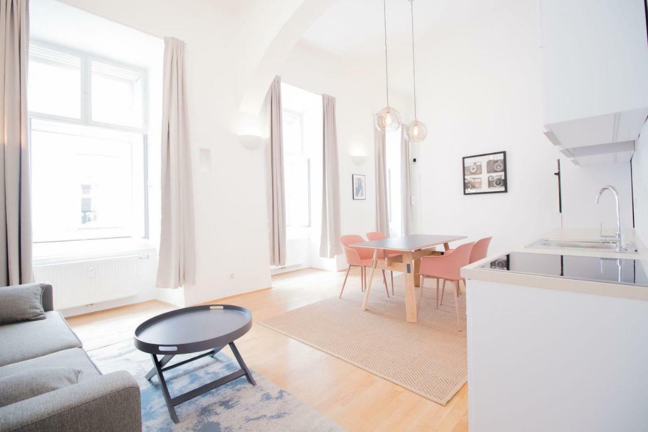 Apartment Heymi Apartments Hoher Markt *