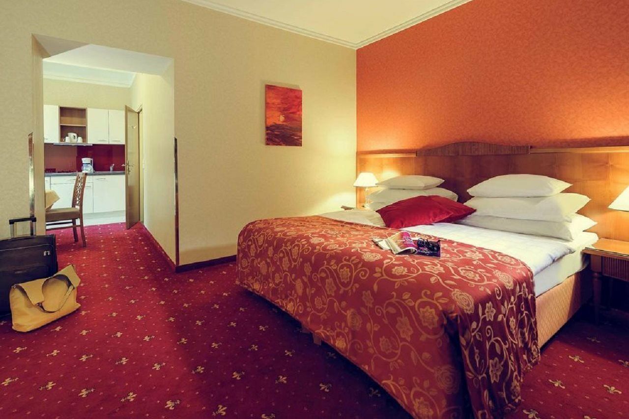 Josefshof Am Rathaus 4* Vienna