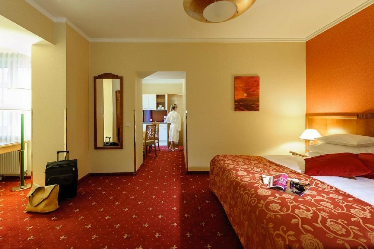 Josefshof Am Rathaus Hotel
