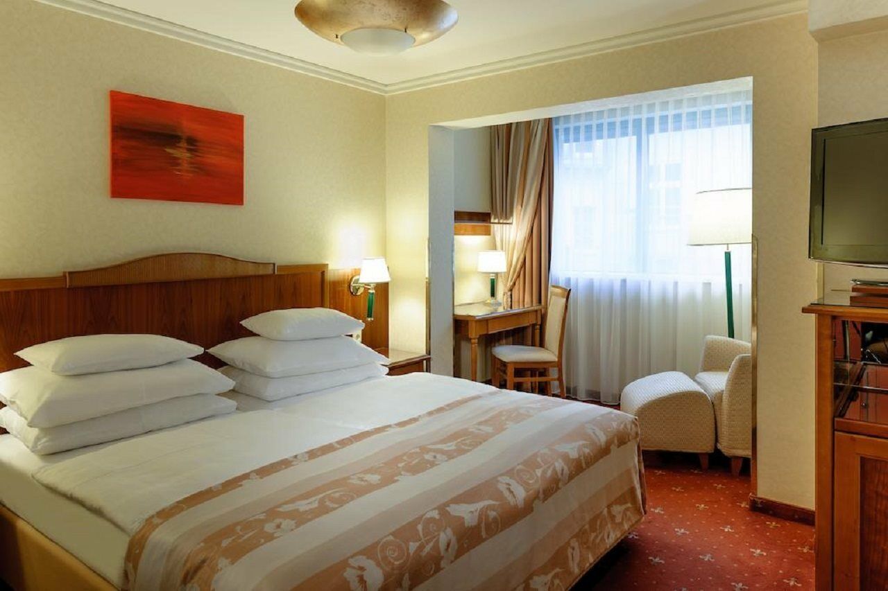 Josefshof Am Rathaus 4* Vienna