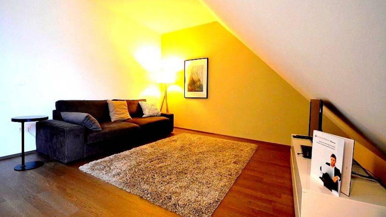 Aparthotel Residence, Park - Belvedere Vienna