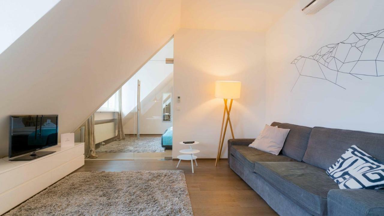 Aparthotel Residence, Park - Belvedere Vienna