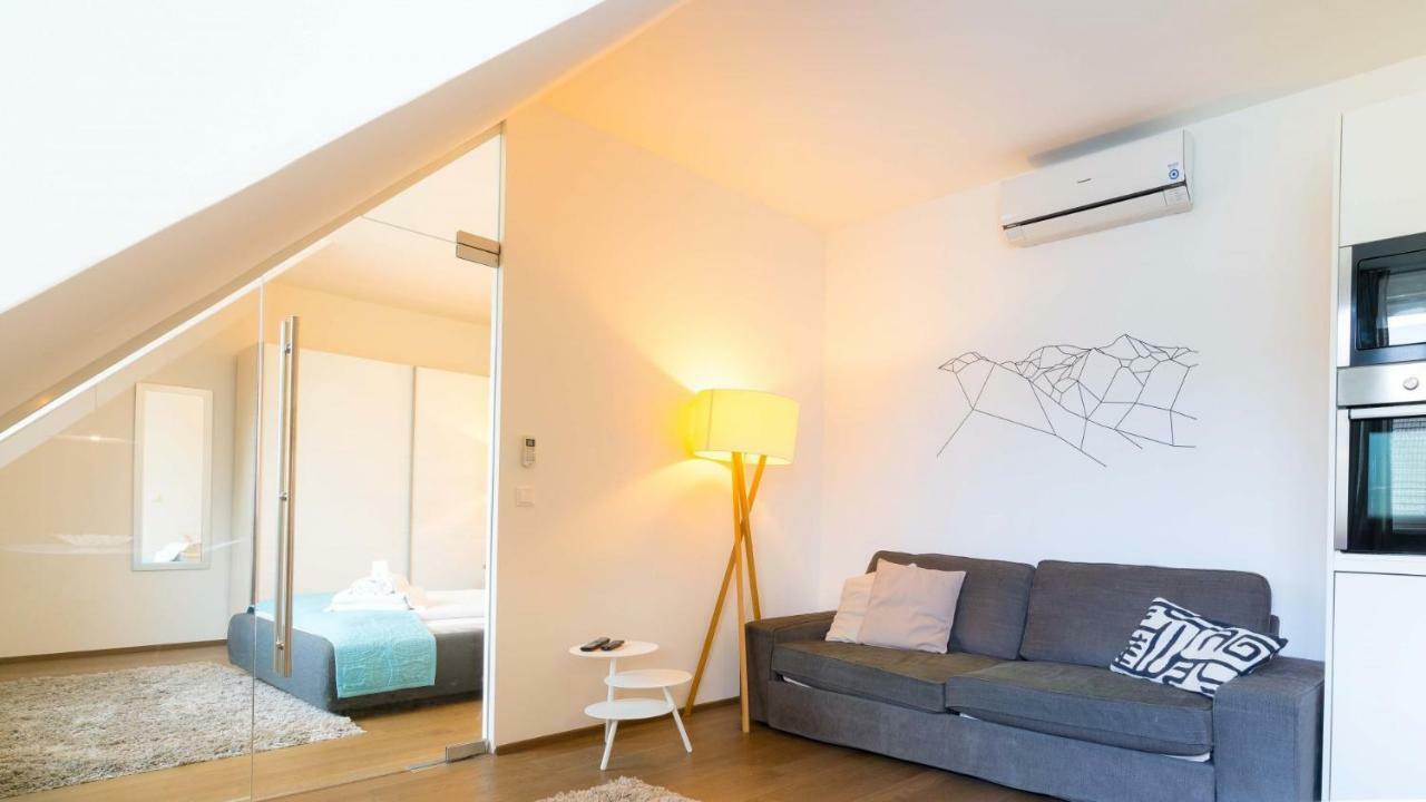 Residence, Park - Belvedere Aparthotel Vienna