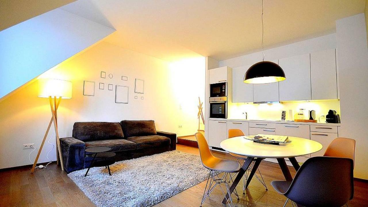 Residence, Park - Belvedere Aparthotel Vienna