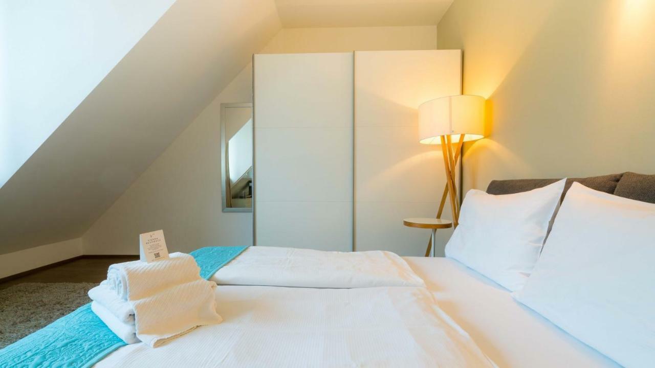 Residence, Park - Belvedere Aparthotel *