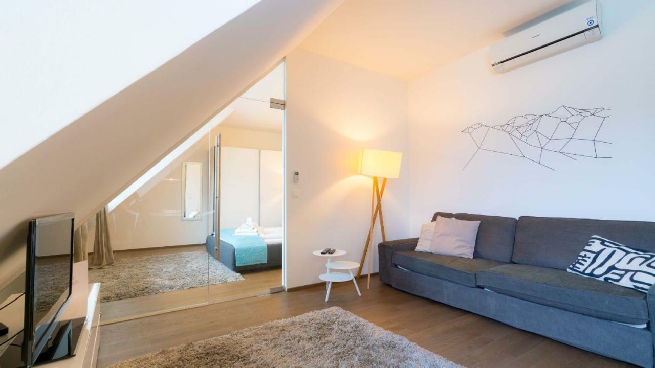 Aparthotel Residence, Park - Belvedere Vienna