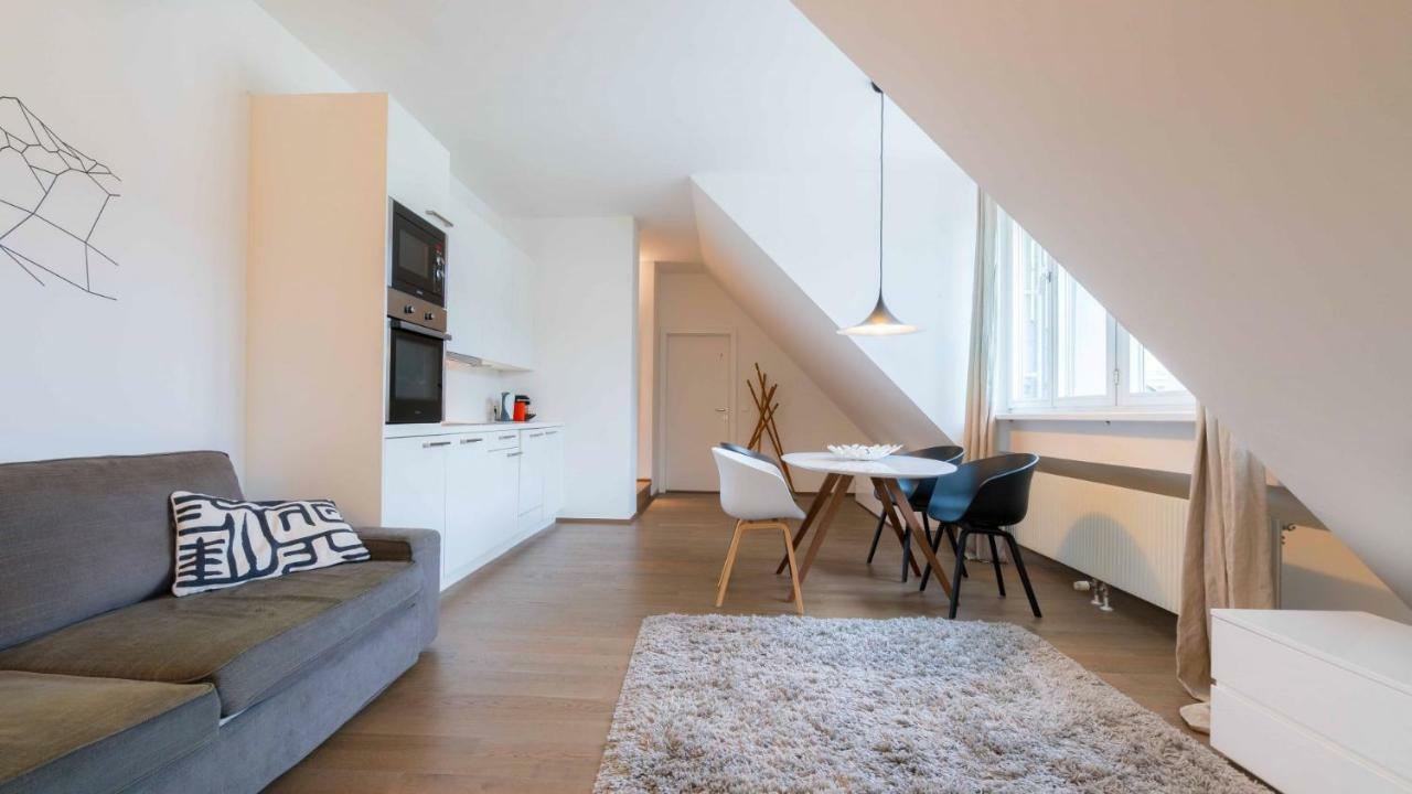 Residence, Park - Belvedere Aparthotel Vienna
