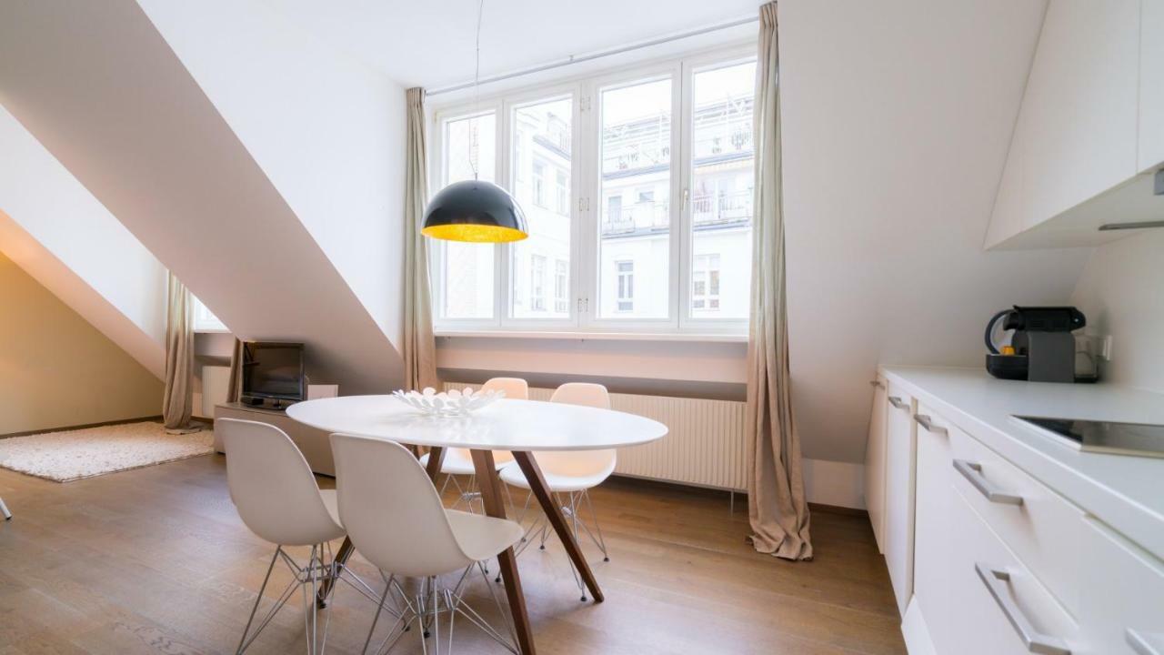 Residence, Park - Belvedere Aparthotel Vienna