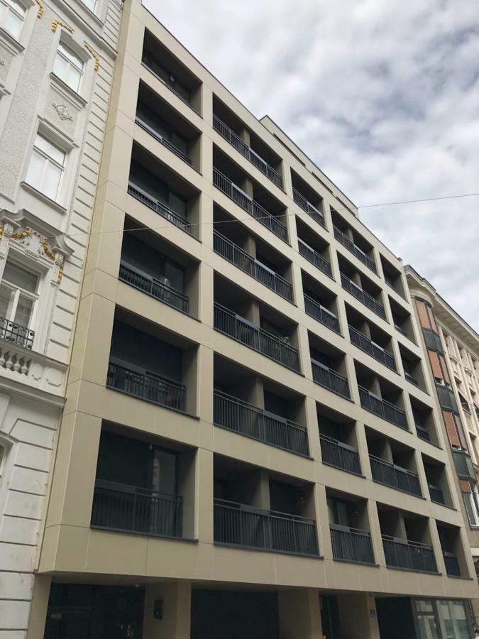 Moderne Trifft Tradition Im Herzen Wiens Appartamento Vienna