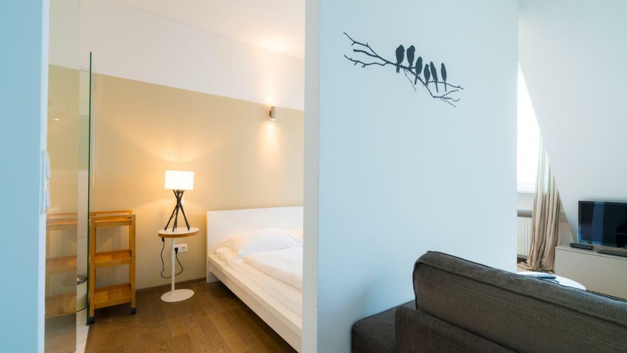 Aparthotel Residence, Park - Belvedere Vienna