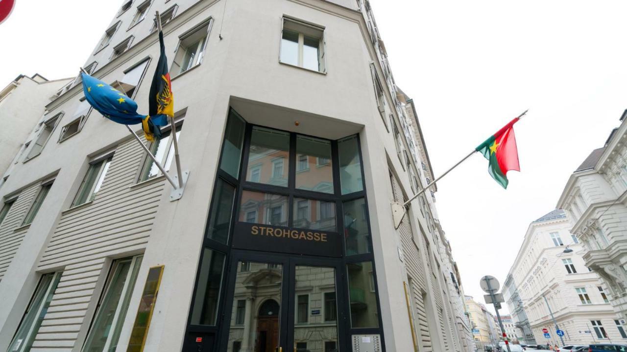 Residence, Park - Belvedere Aparthotel Vienna