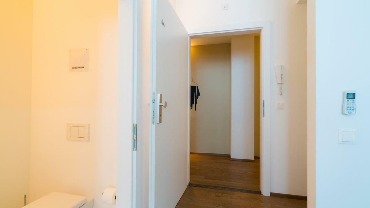 Residence, Park - Belvedere Aparthotel