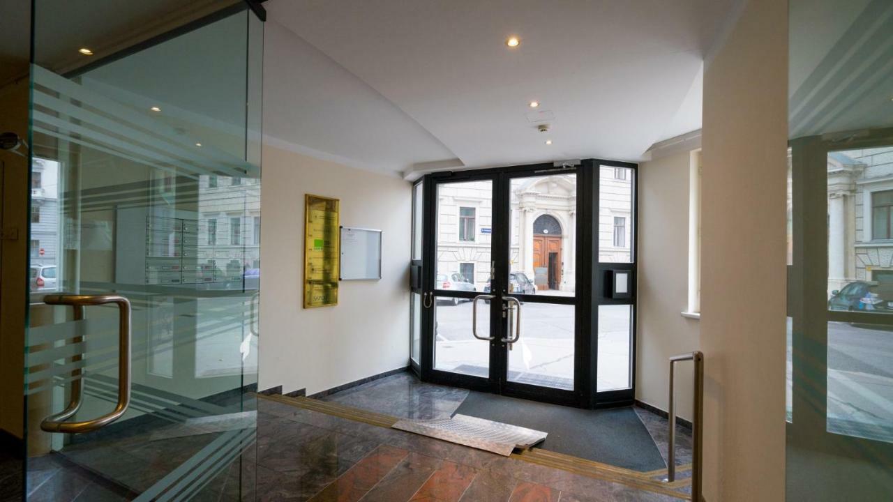 Residence, Park - Belvedere Aparthotel Vienna