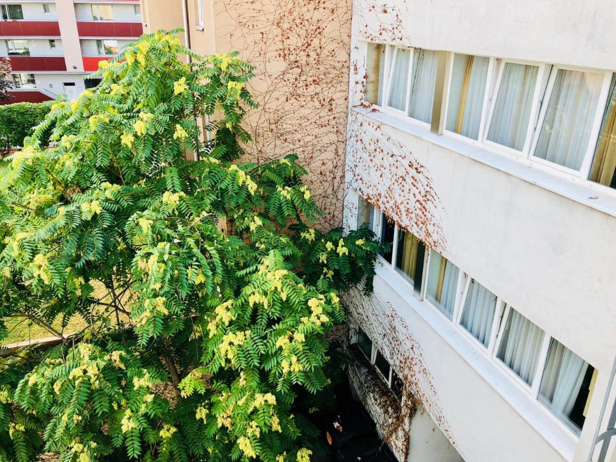 Bianca Aparthotel Wien