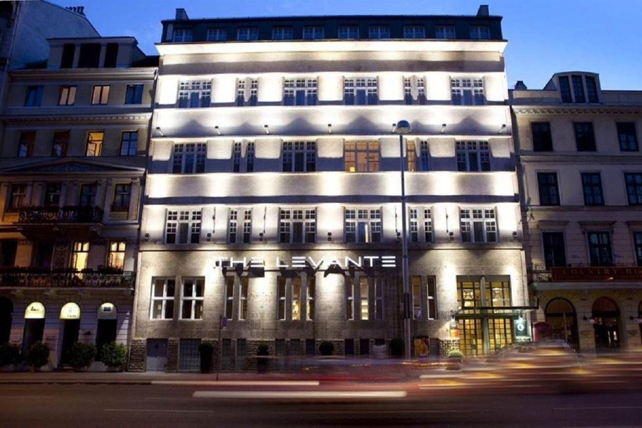 The Levante Parliament A Design (adults Only) Hotel 4*