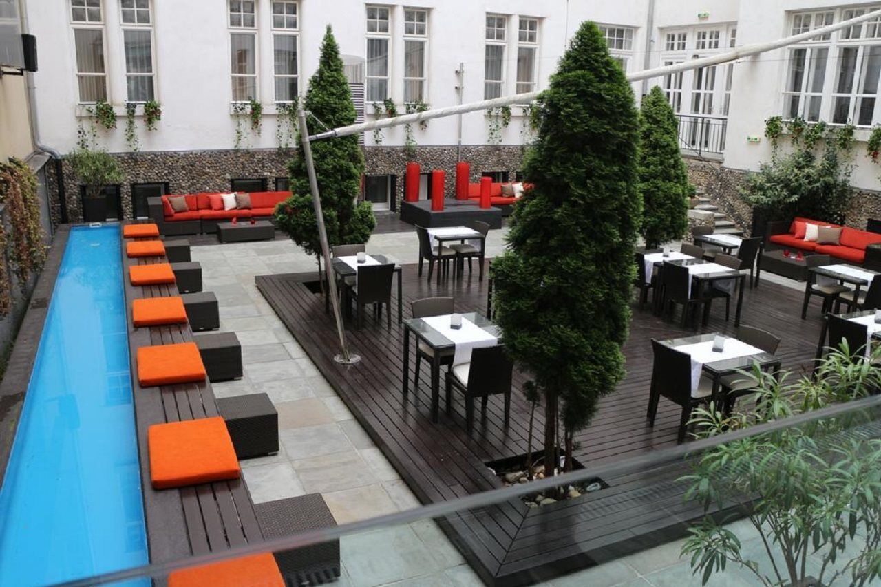 The Levante Parliament A Design (adults Only) Viena