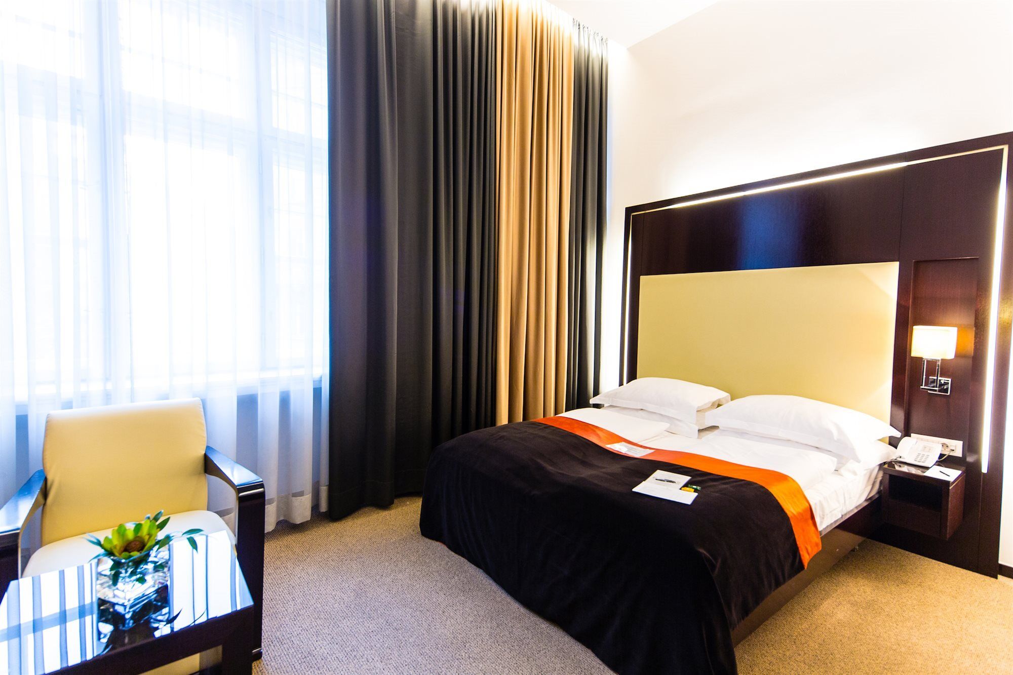 The Levante Parliament A Design (adults Only) 4* Viena