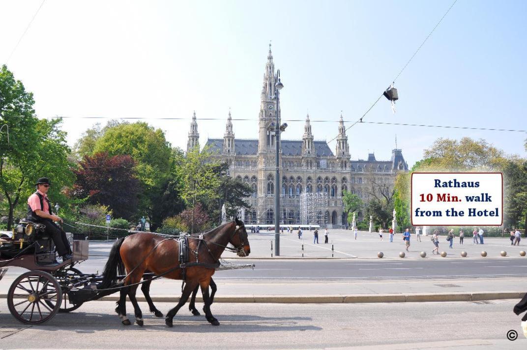 Gross Acomodação com café da manhã  Viena