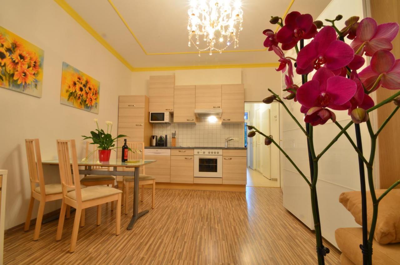 Aparthotel Ajo - Messe Flat - Self-check-in Vienna